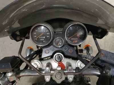Suzuki Bandit 250V
