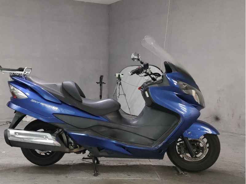 Suzuki Skywave 250S 2015