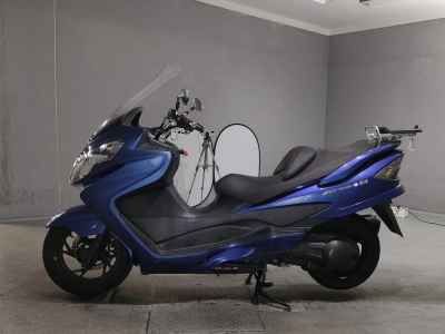 Suzuki Skywave 250S 2015