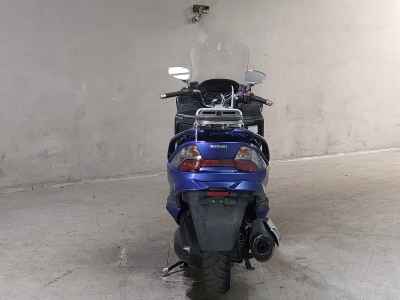 Suzuki Skywave 250S 2015