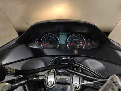 Suzuki Skywave 250S 2015