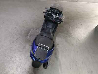 Suzuki Skywave 250S 2015