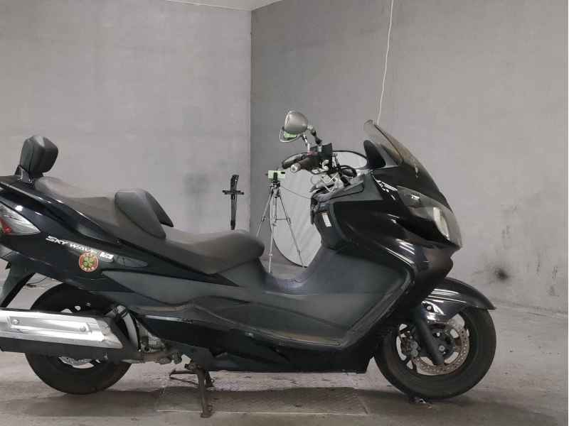 Suzuki Skywave 250S