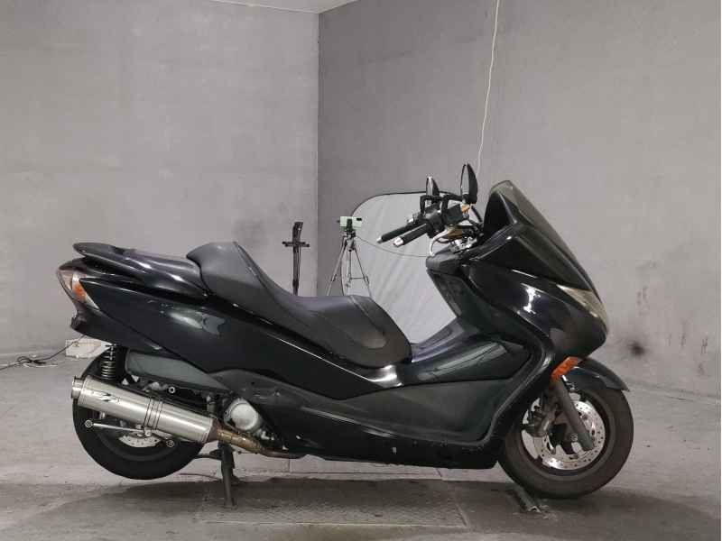 Honda Forza Z 2011