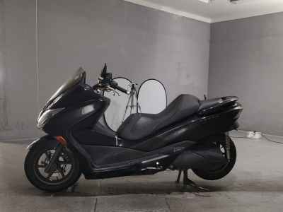 Honda Forza Z 2011