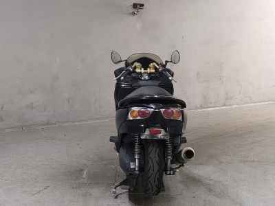 Honda Forza Z 2011