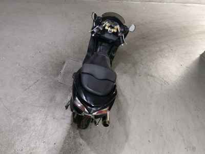 Honda Forza Z 2011