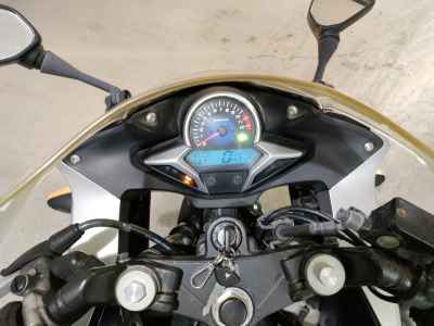 Honda CBR250R 2011