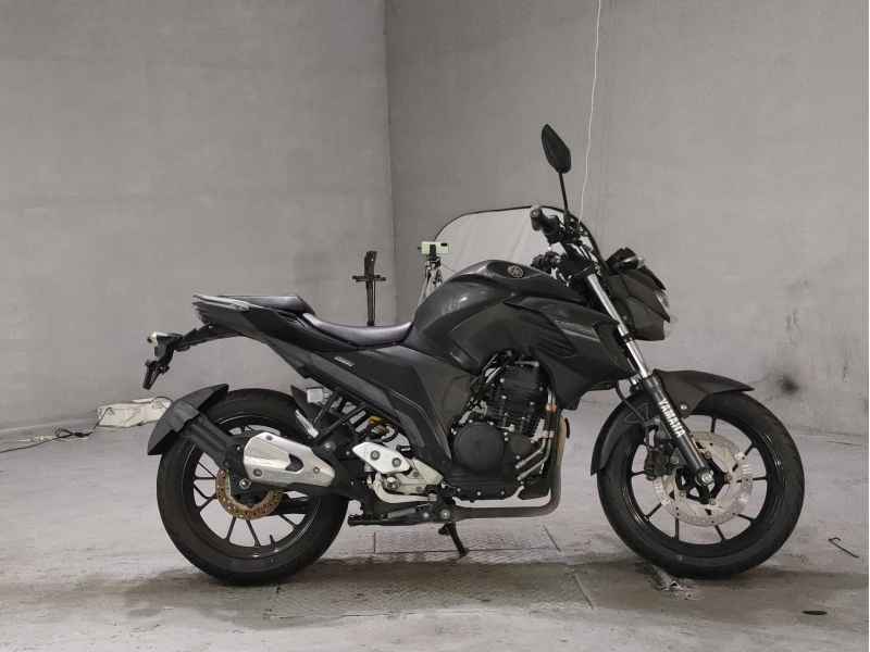 Yamaha FZ25 2017
