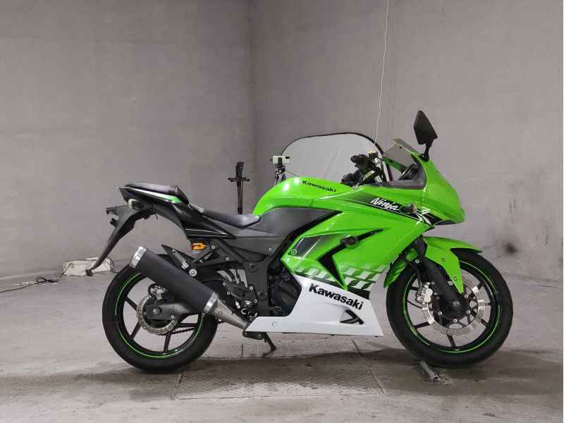 Kawasaki Ninja 250R 2010