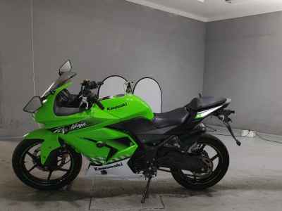 Kawasaki Ninja 250R 2010