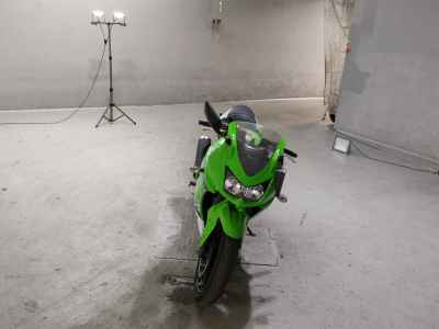 Kawasaki Ninja 250R 2010