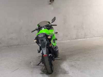 Kawasaki Ninja 250R 2010