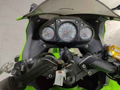 Kawasaki Ninja 250R 2010
