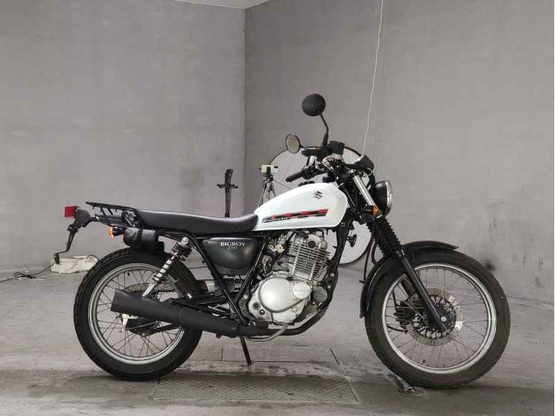 Suzuki GrassTracker Bigboy