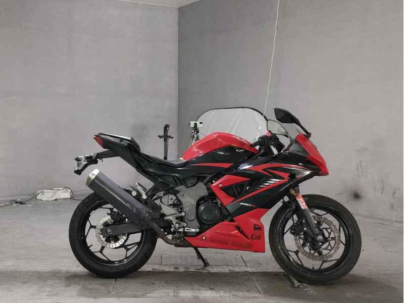 Kawasaki Ninja 250 2015