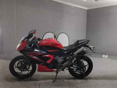 Kawasaki Ninja 250 2015