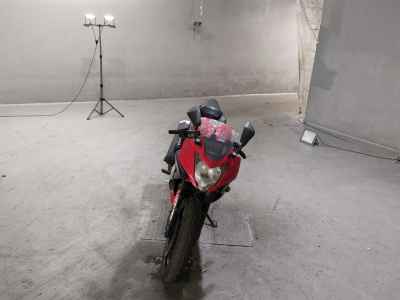 Kawasaki Ninja 250 2015