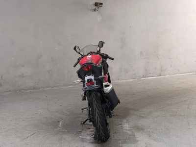 Kawasaki Ninja 250 2015