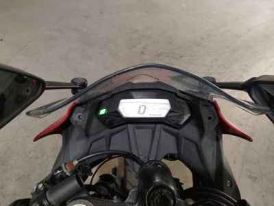 Kawasaki Ninja 250 2015