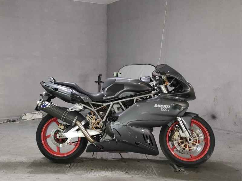 Ducati Supersport 1000 DS 2005