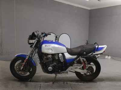 Suzuki GSX400 Impulse