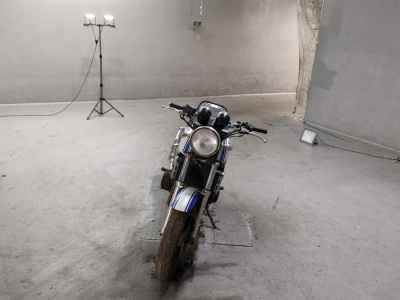Suzuki GSX400 Impulse