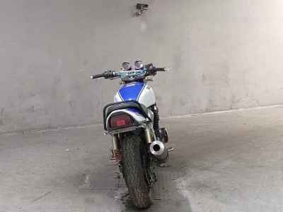 Suzuki GSX400 Impulse
