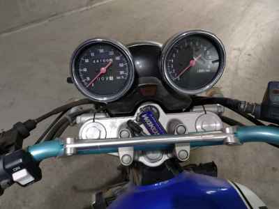 Suzuki GSX400 Impulse