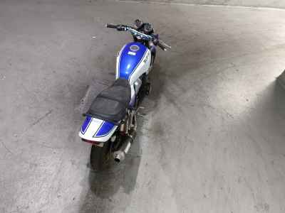 Suzuki GSX400 Impulse