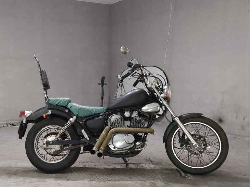Yamaha Virago XV250