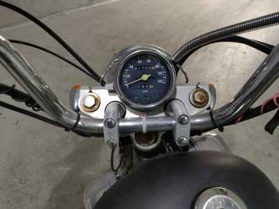 Yamaha Virago XV250