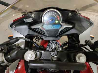 Honda CBR250R 2011