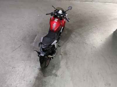 Honda CBR250R 2011