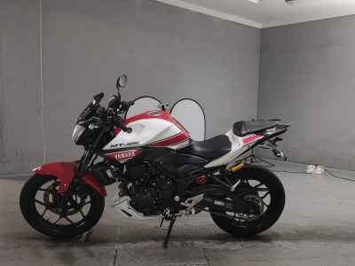 Yamaha MT-25