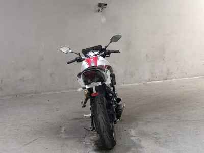 Yamaha MT-25