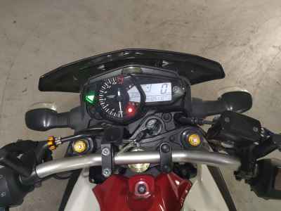 Yamaha MT-25