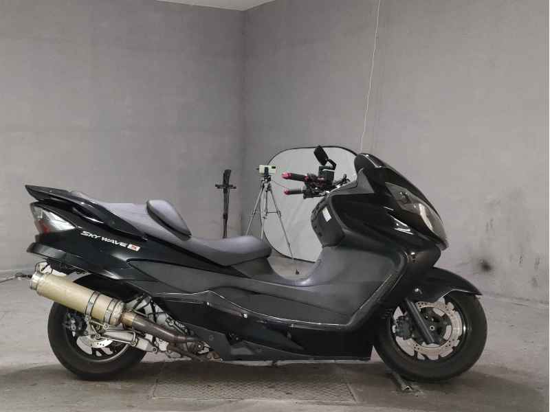 Suzuki Skywave 250S