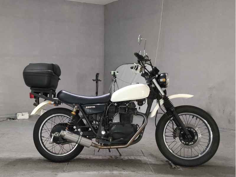 Kawasaki 250TR 2007