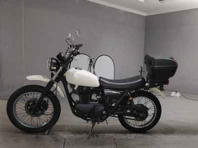 Kawasaki 250TR 2007