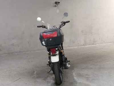 Kawasaki 250TR 2007