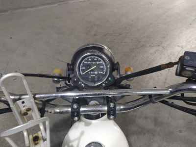 Kawasaki 250TR 2007