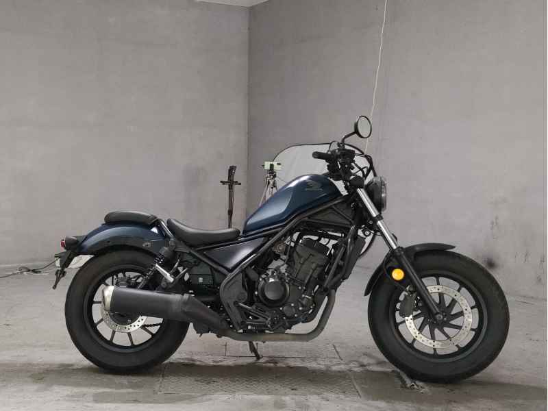 Honda Rebel CMX250