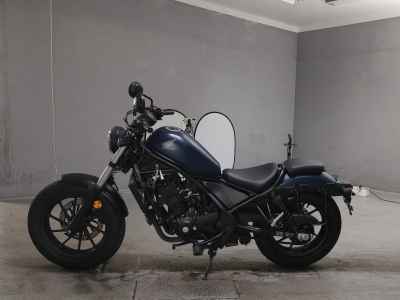 Honda Rebel CMX250