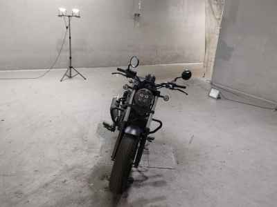 Honda Rebel CMX250