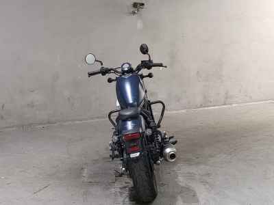 Honda Rebel CMX250