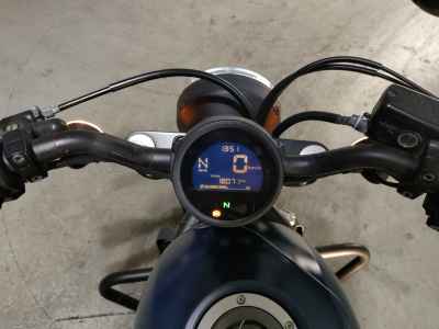 Honda Rebel CMX250