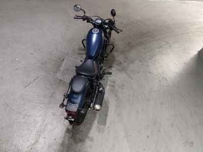Honda Rebel CMX250