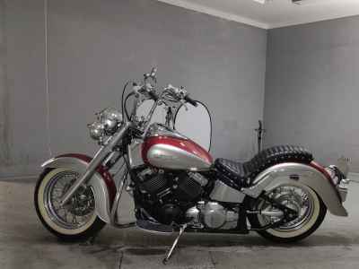 Yamaha XVS400 Drag Star Classic 2006