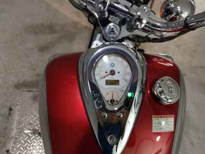 Yamaha XVS400 Drag Star Classic 2006